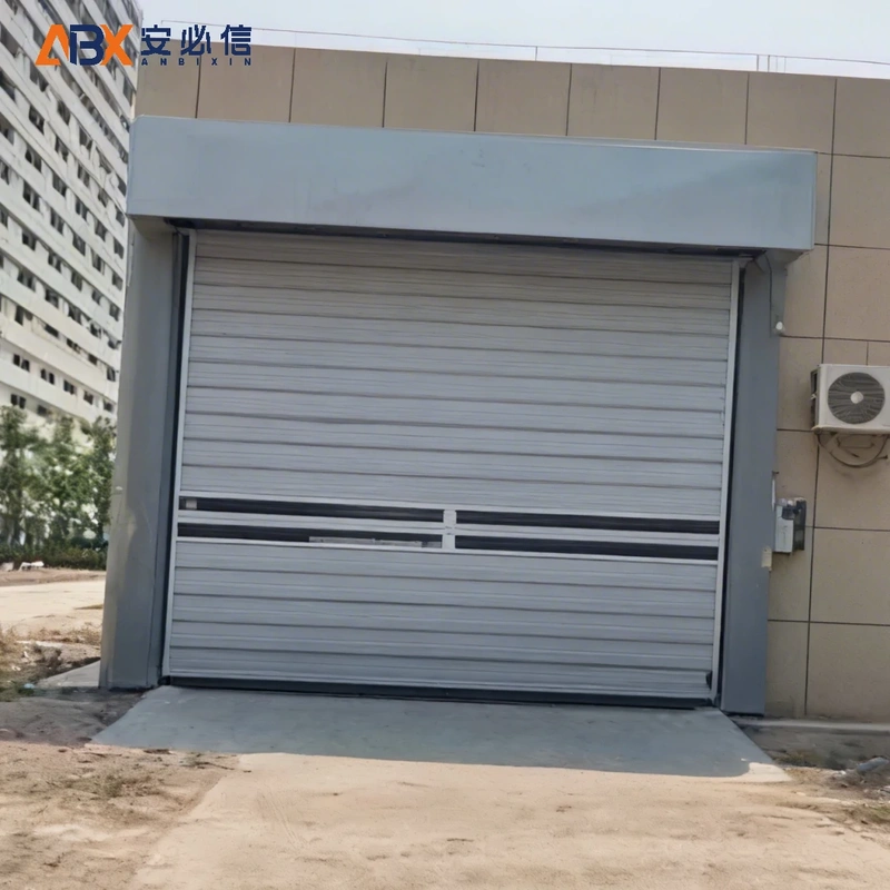 潮州铝制高速门
