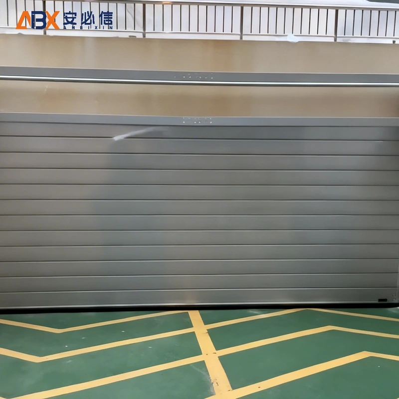 潮州金属高速门